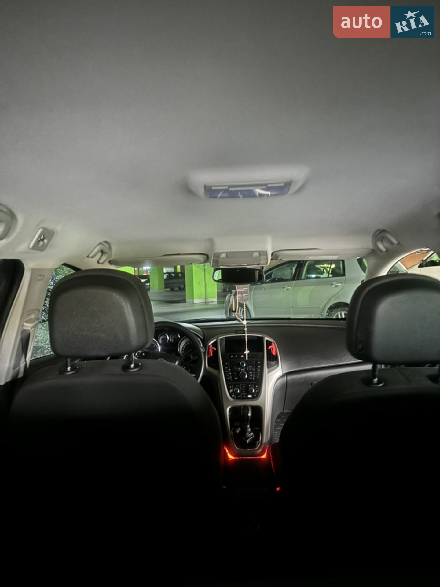 2012 Opel Astra - мініатюра 3