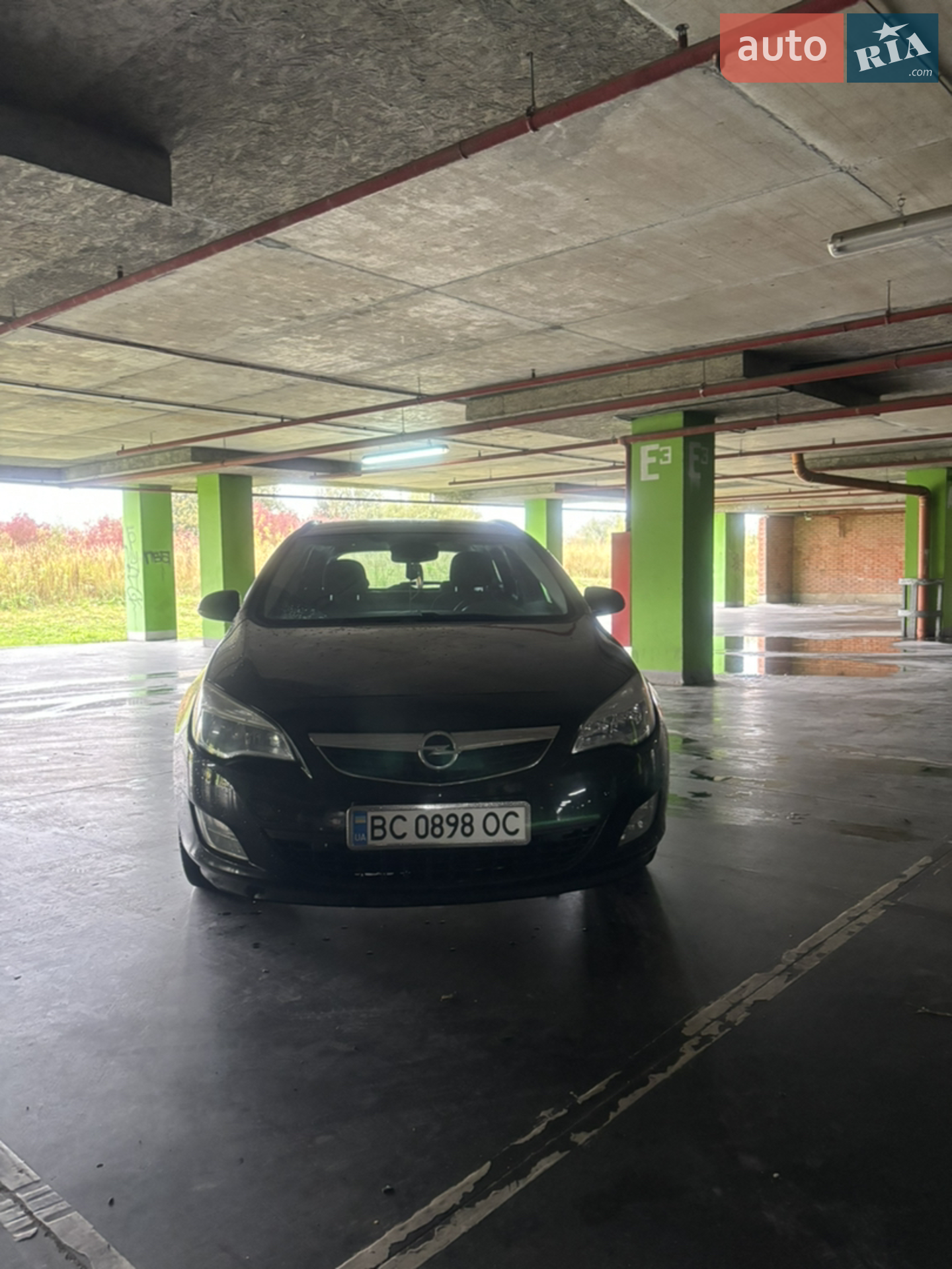 2012 Opel Astra - фото 1