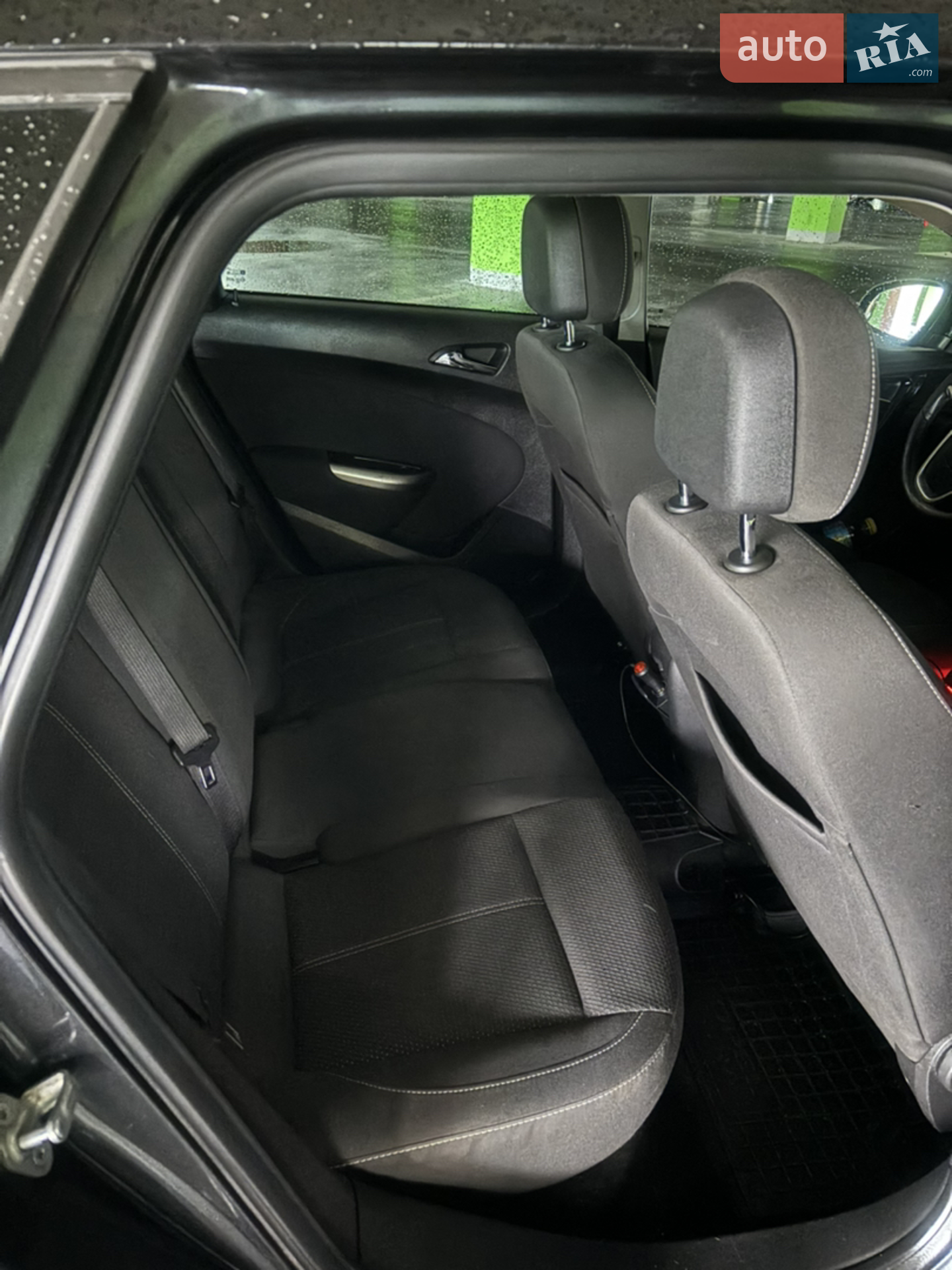 2012 Opel Astra - мініатюра 4