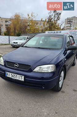 Opel Astra 2008