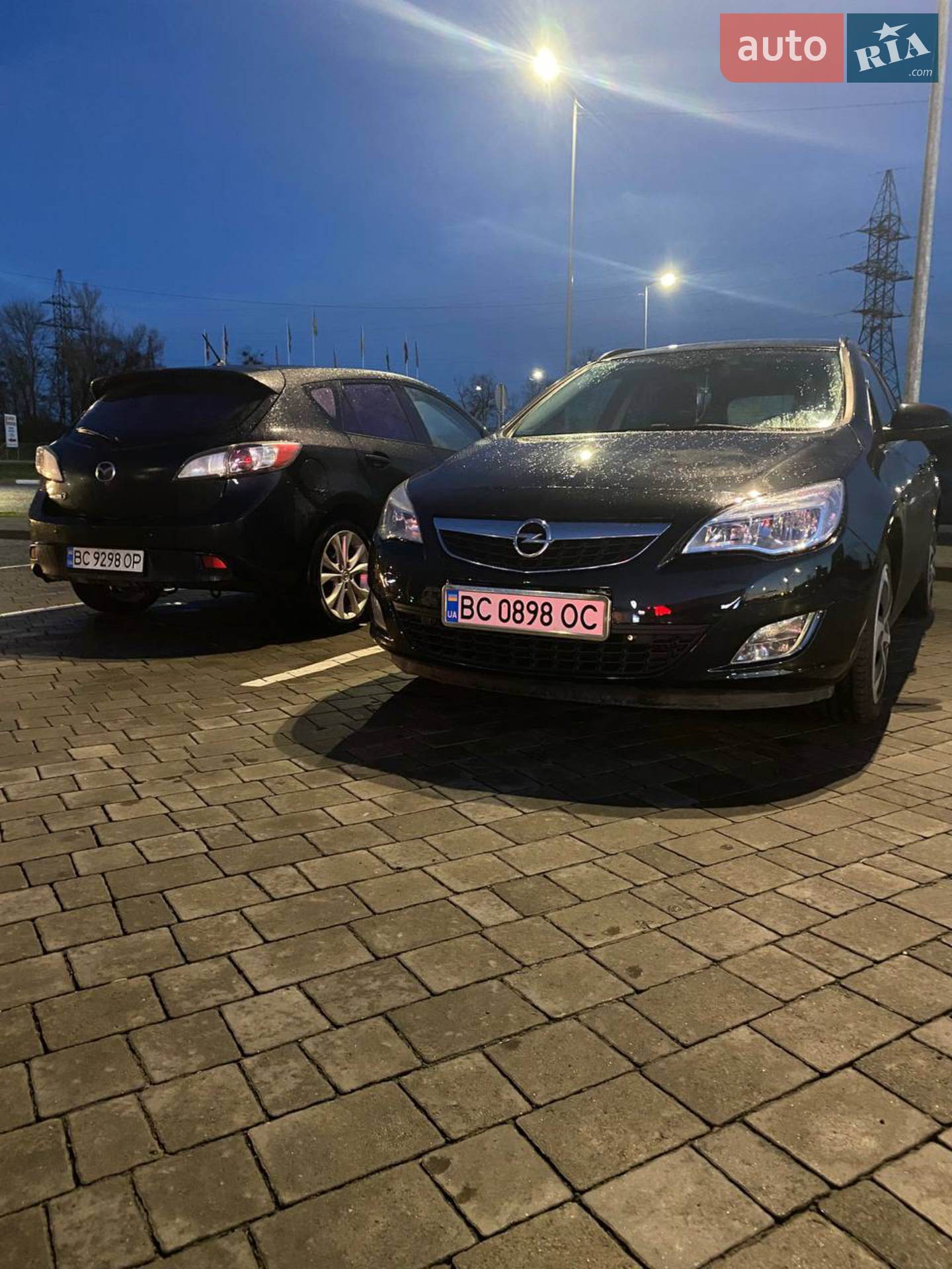 2012 Opel Astra - мініатюра 7