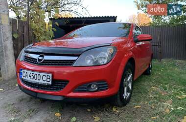 Opel Astra 2008