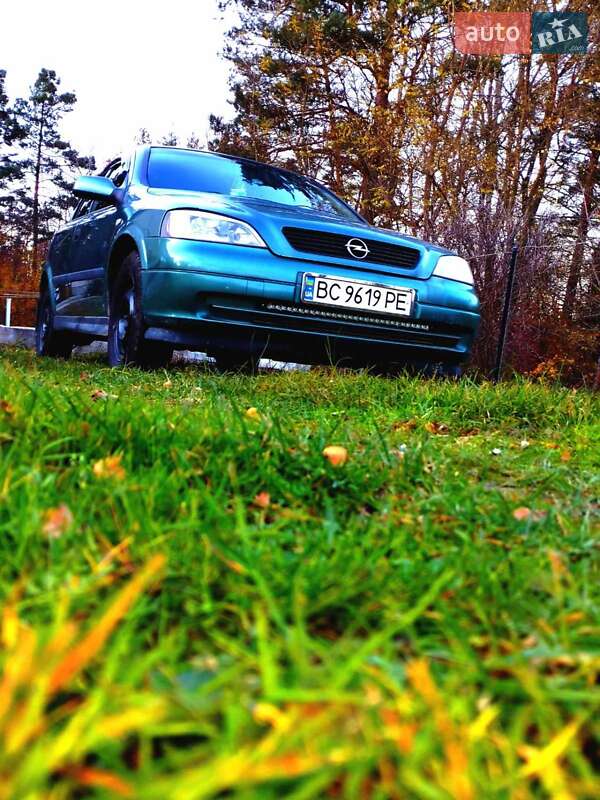 Хэтчбек Opel Astra 1999 в Дрогобыче фото 17 Хэтчбек Opel Astra 1999 в Дрогобыче