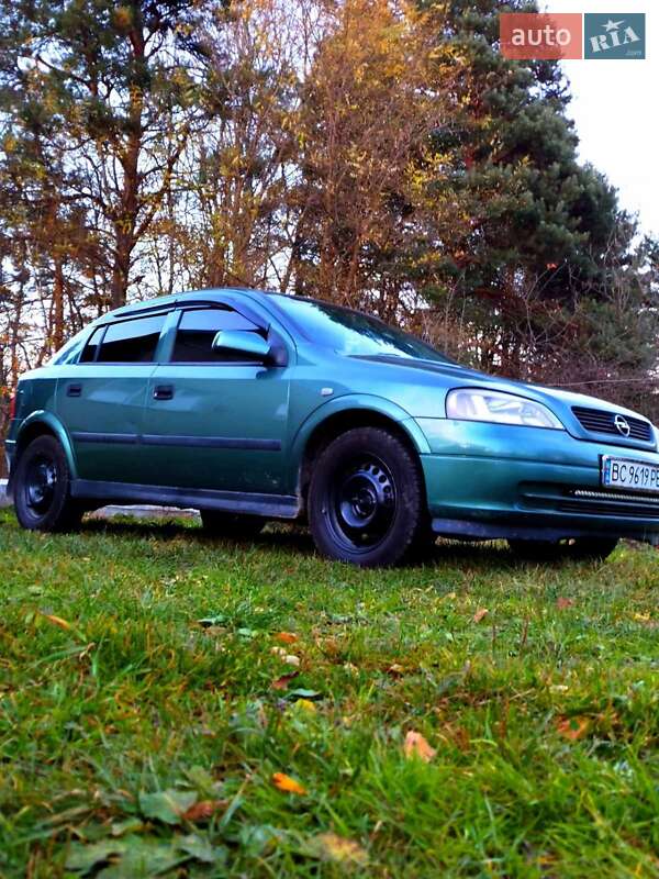 Хэтчбек Opel Astra 1999 в Дрогобыче фото 16 Хэтчбек Opel Astra 1999 в Дрогобыче