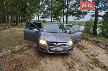 Opel Astra 2008