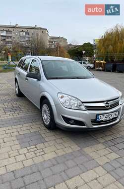 Opel Astra 2008