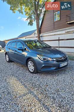 Универсал Opel Astra 2016 в Кропивницком