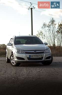 Opel Astra 2009