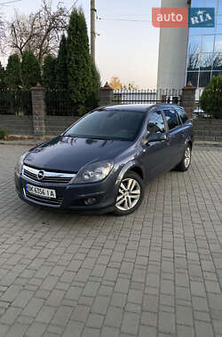 Opel Astra 2008