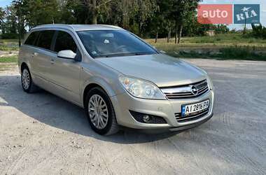 Универсал Opel Astra 2007 в Белой Церкви