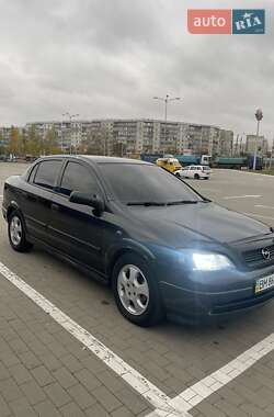 Седан Opel Astra 2001 в Сумах