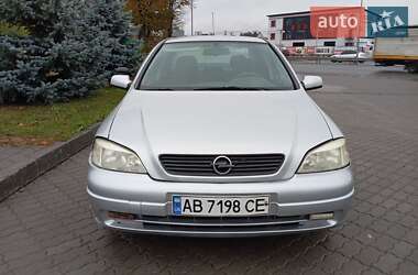 Седан Opel Astra 2005 в Виннице