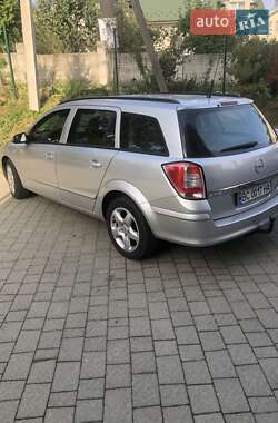 Opel Astra 2007 Opel Astra 2007