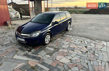 Opel Astra 2010