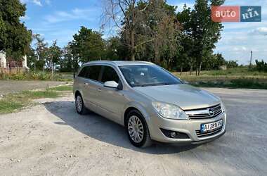 Универсал Opel Astra 2007 в Белой Церкви