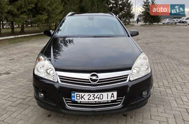 Opel Astra 2008