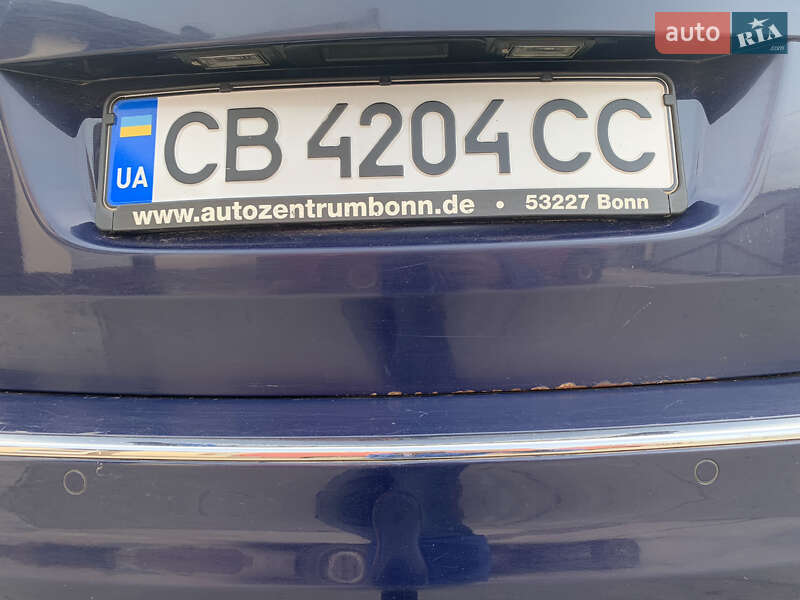 Универсал Opel Astra 2013 в Варве фото 24 Универсал Opel Astra 2013 в Варве