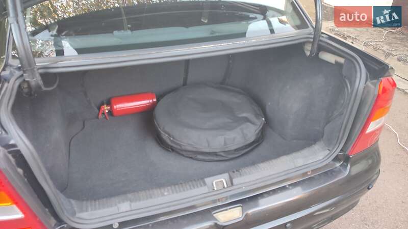 Седан Opel Astra 2008 в Коростене фото 8 Седан Opel Astra 2008 в Коростене