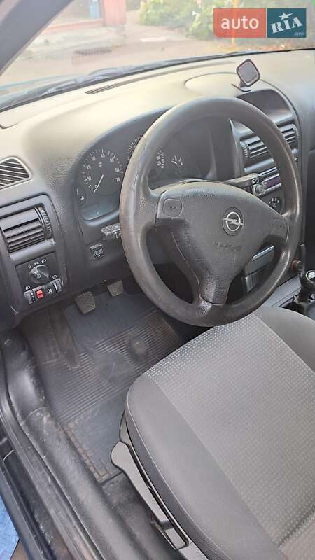 Седан Opel Astra 2008 в Коростене фото 16 Седан Opel Astra 2008 в Коростене