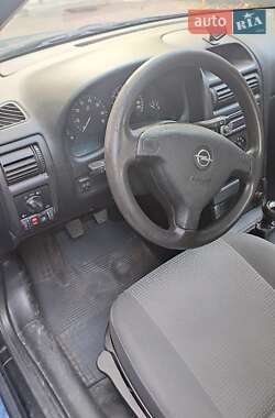 Седан Opel Astra 2008 в 