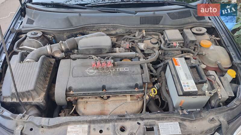 Седан Opel Astra 2008 в Коростене фото 19 Седан Opel Astra 2008 в Коростене