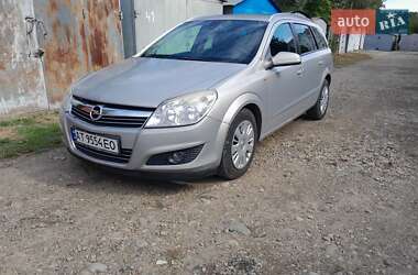 Opel Astra 2008