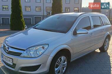 Opel Astra 2007