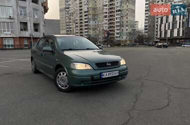 Хэтчбек Opel Astra 1999 в Киеве