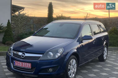 Opel Astra 2009