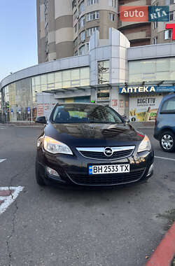 Хетчбек Opel Astra 2010 в Одесі