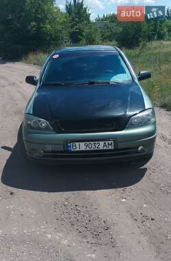 Седан Opel Astra 2007 в Харкові