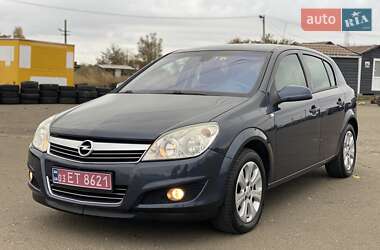 Opel Astra 2009