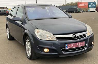 Хэтчбек Opel Astra 2009 в Одессе