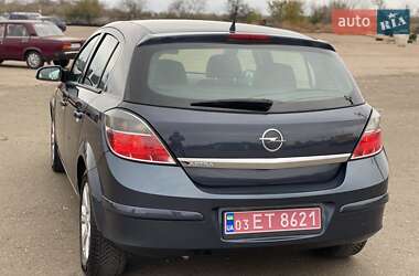 Хэтчбек Opel Astra 2009 в Одессе