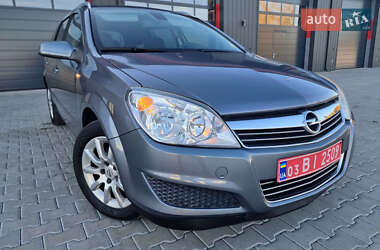 Opel Astra 2008