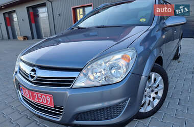 Универсал Opel Astra 2008 в Черкассах