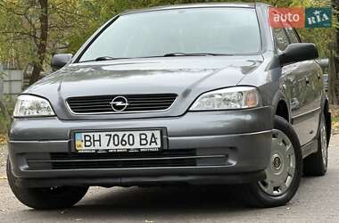 Седан Opel Astra 2007 в Одессе