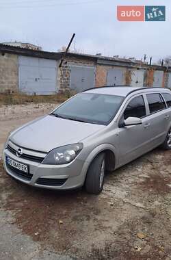 Универсал Opel Astra 2005 в Балаклее