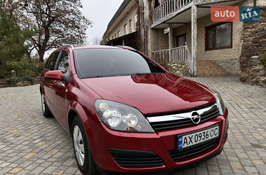 Універсал Opel Astra 2005 в Харкові