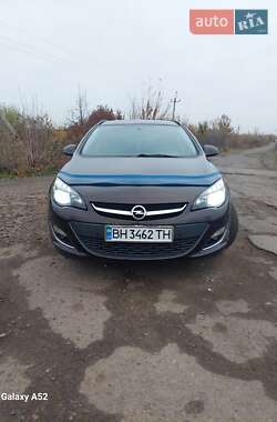 Універсал Opel Astra 2013 в Подільську