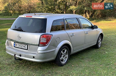 Opel Astra 2009