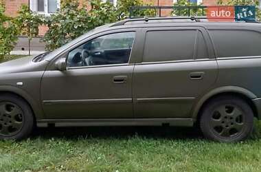 Універсал Opel Astra 1999 в Шишаках