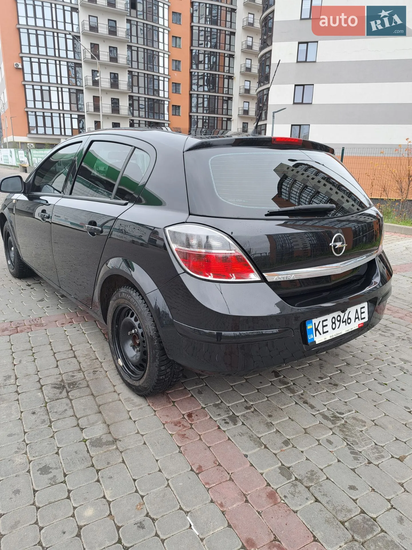 2012 Opel Astra - мініатюра 3