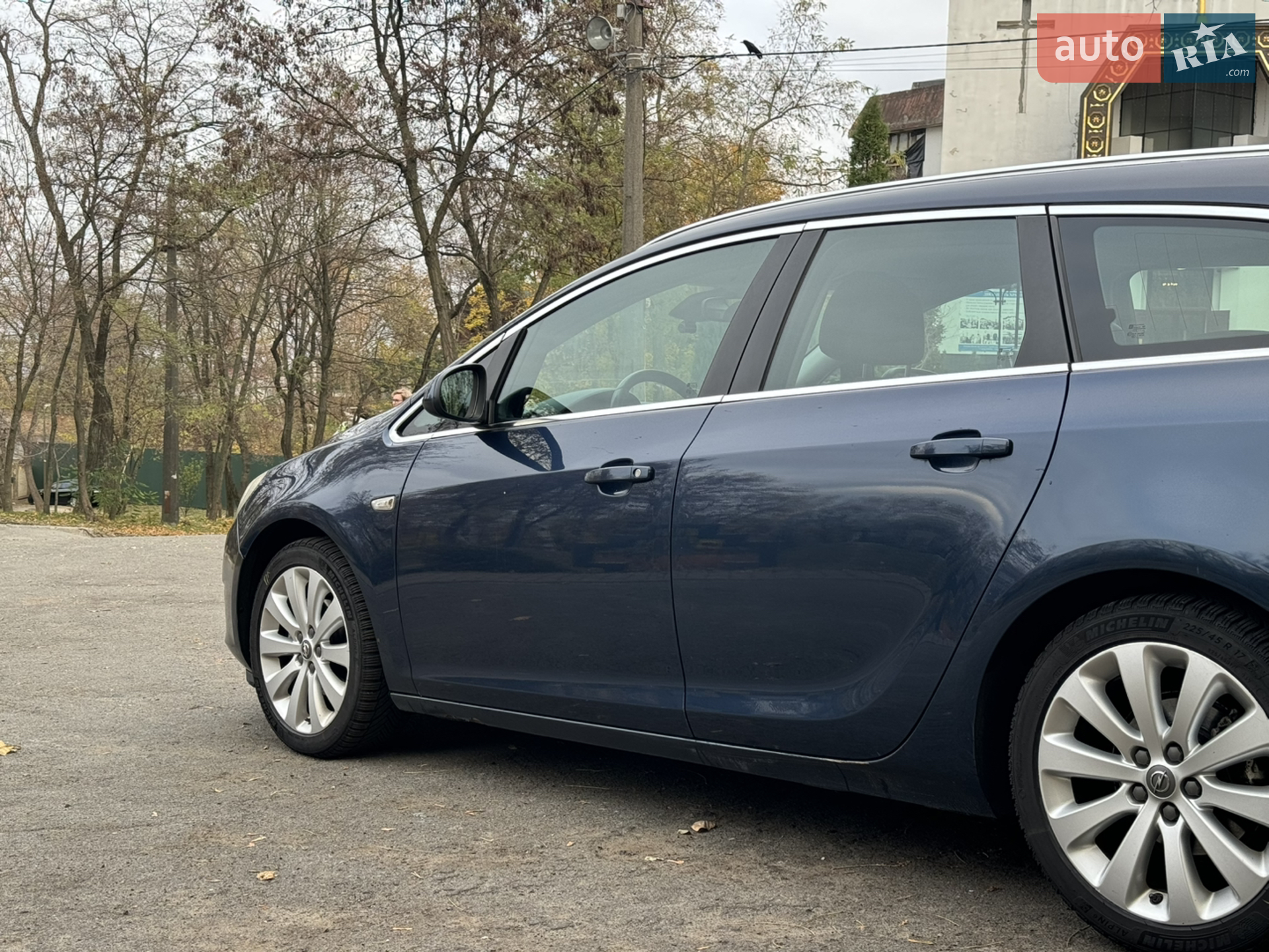 2011 Opel Astra - мініатюра 6