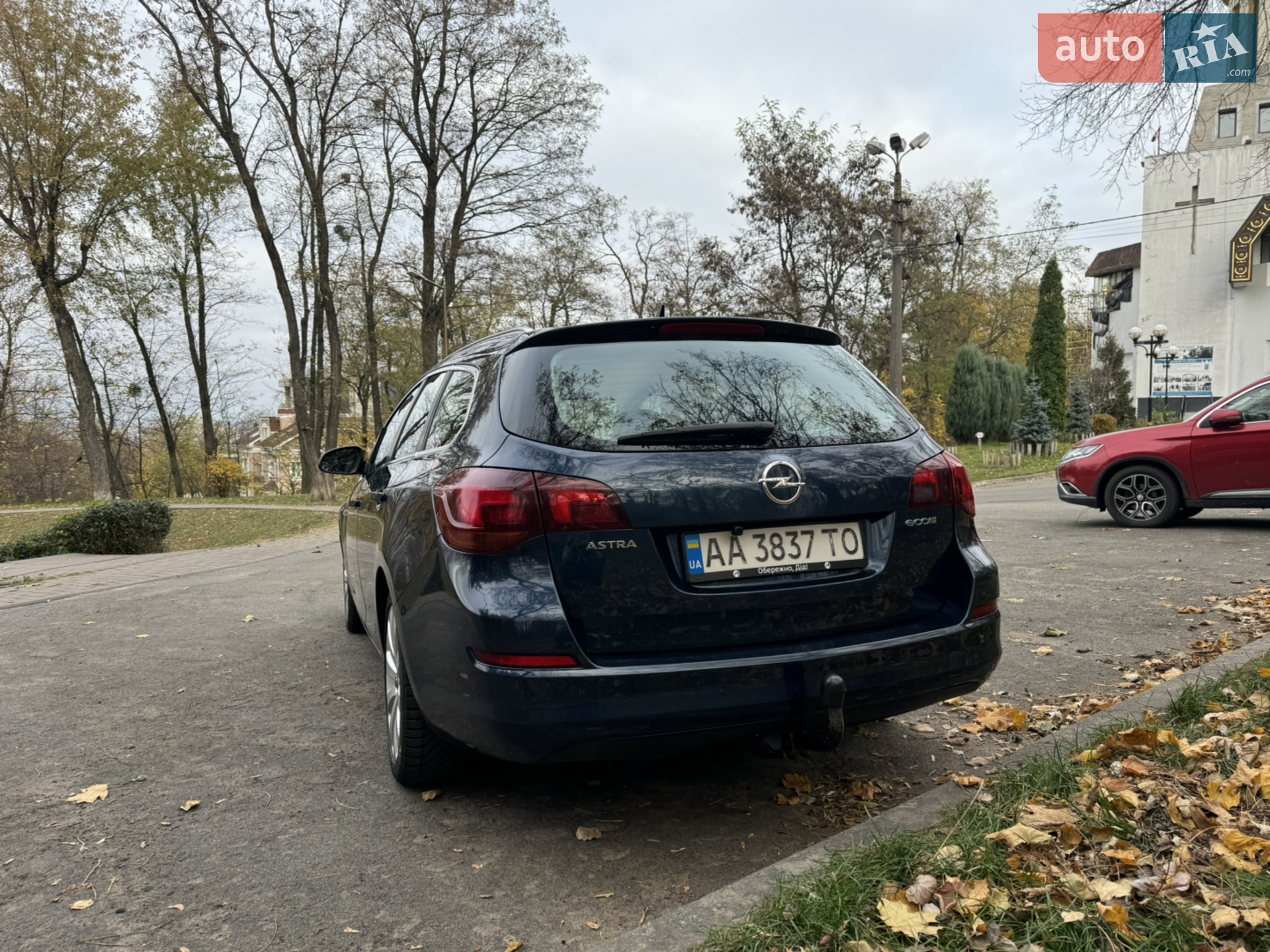 2011 Opel Astra - мініатюра 5