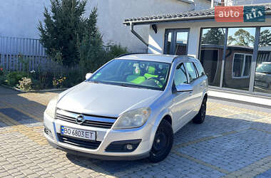 Универсал Opel Astra 2006 в Тернополе