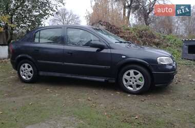 Хетчбек Opel Astra 1999 в Рівному