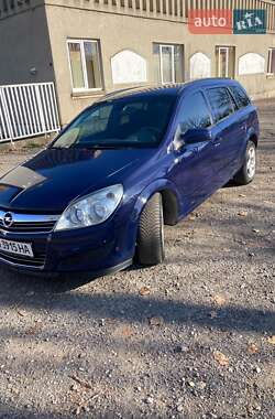 Opel Astra 2007