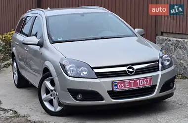 Opel Astra 2006