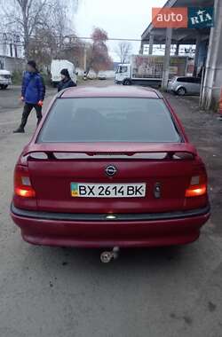 Седан Opel Astra 1993 в Ровно